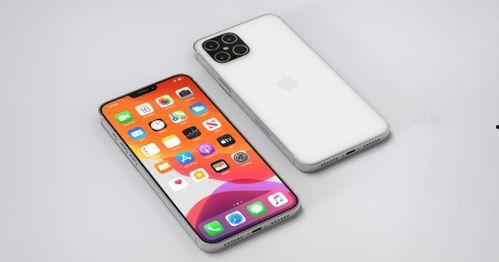 iphone12最新爆料配件,最新爆料带你领略科技新潮流