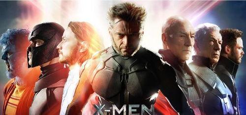 x战警逆转未来在线观看,X战警的时空逆袭  第2张